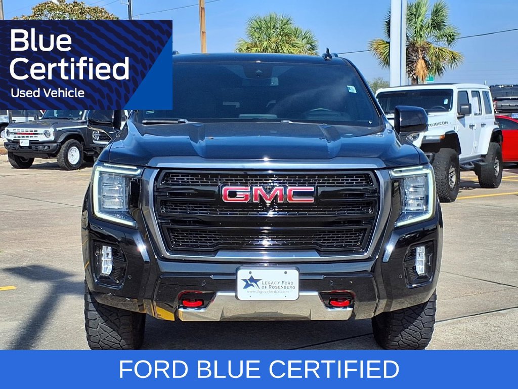 Used 2023 GMC Yukon XL AT4 w/ AT4 Premium Plus Package AWD/4WD image 6