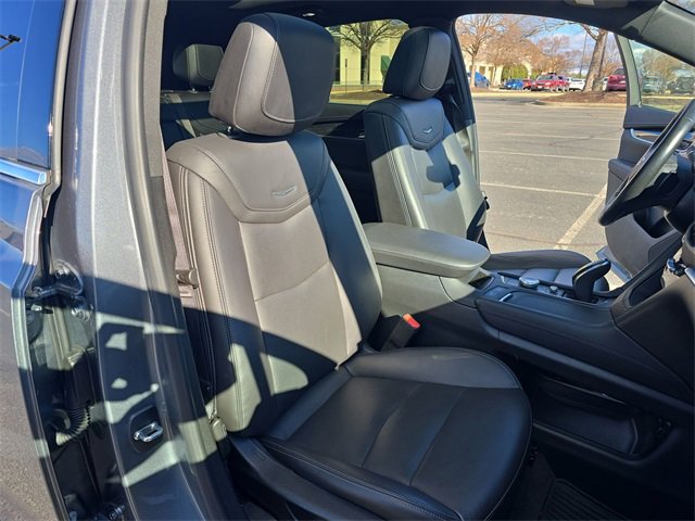 Used 2021 Cadillac XT5 Premium Luxury image 25