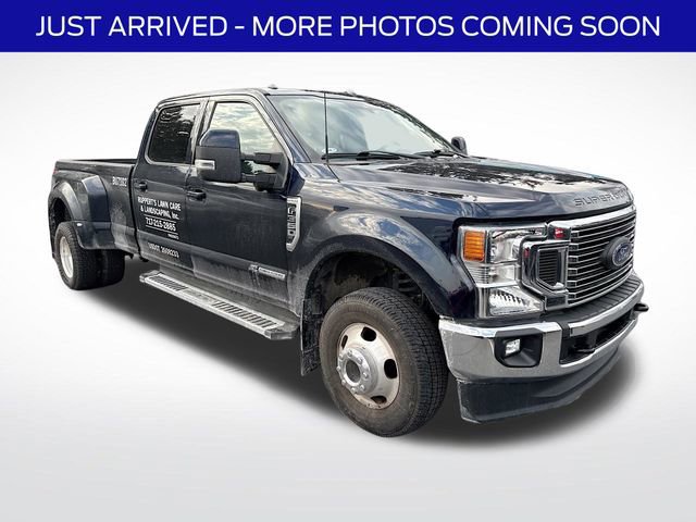 Certified 2022 Ford F350 Lariat w/ Lariat Ultimate Package image 7