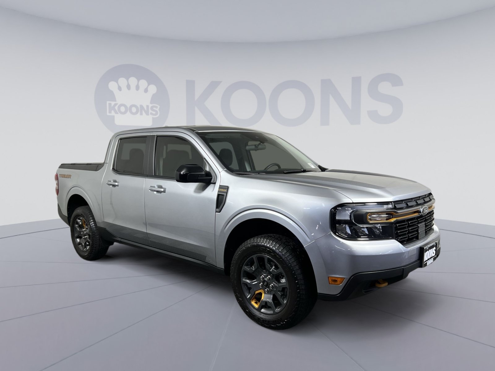 Certified 2024 Ford Maverick Tremor w/ Tremor Off-Road Package AWD/4WD image 2