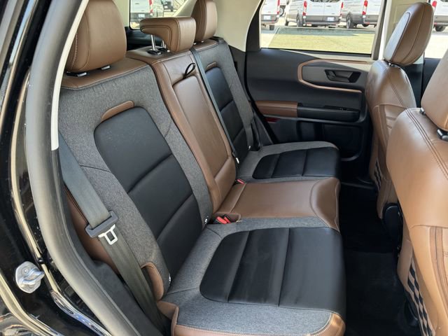 Certified 2024 Ford Bronco Sport Outer Banks AWD/4WD image 27