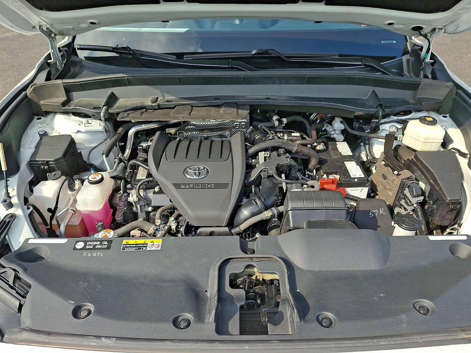 Used 2024 Toyota Grand Highlander AWD image 31