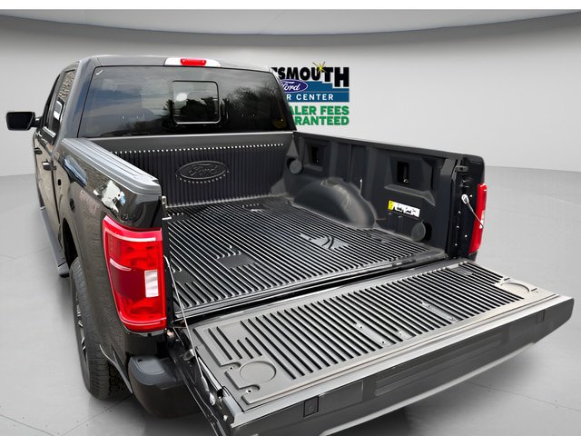 Certified 2023 Ford F150 XLT w/ Equipment Group 302A High AWD/4WD image 12