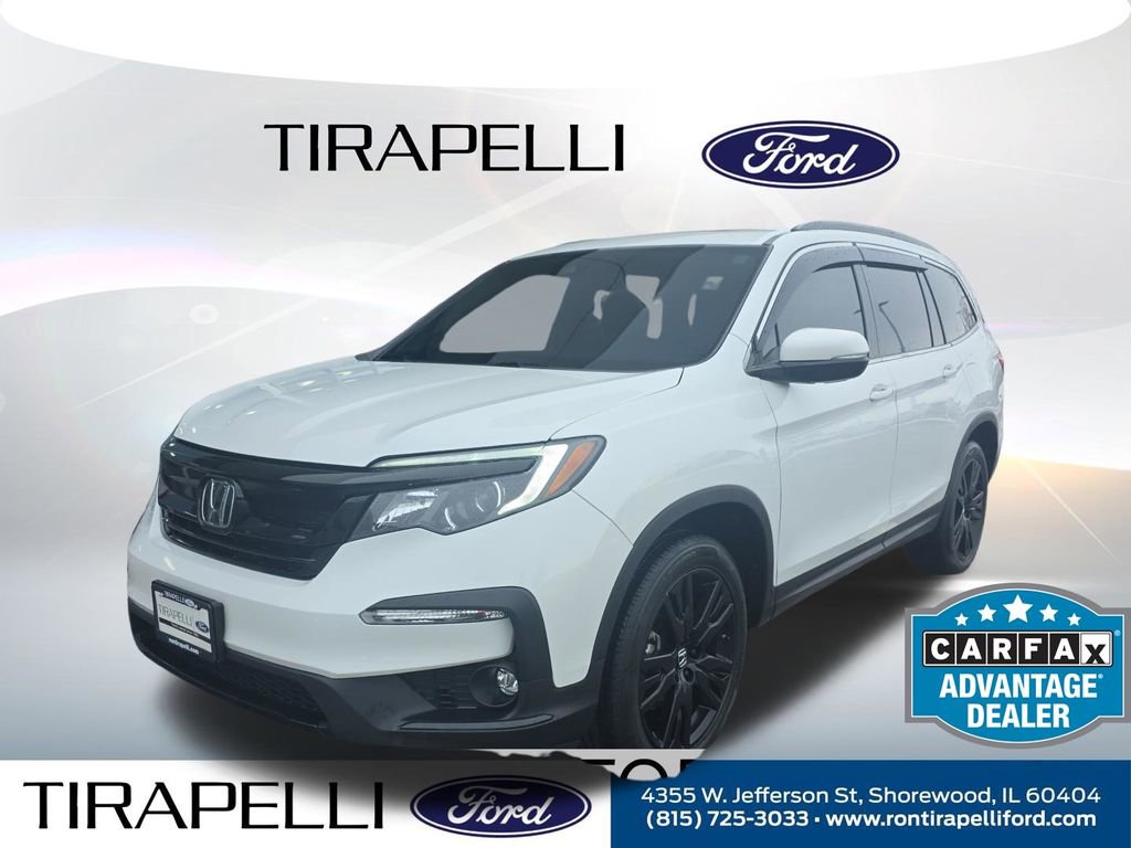 Used 2022 Honda Pilot Special Edition