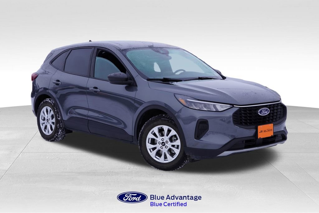Certified 2025 Ford Escape Active image 1