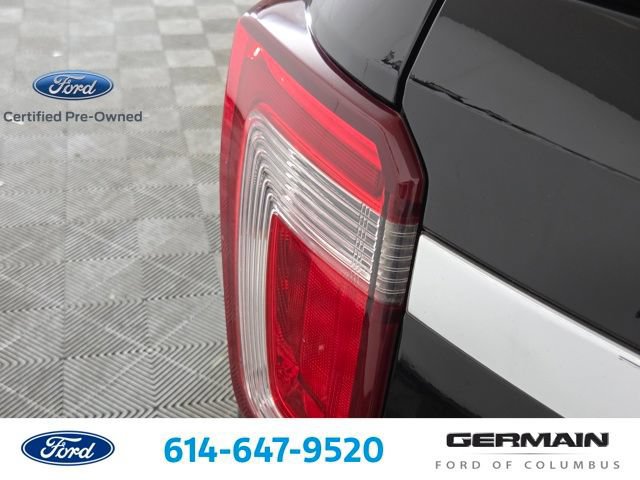 Certified 2018 Ford Explorer XLT AWD/4WD image 15