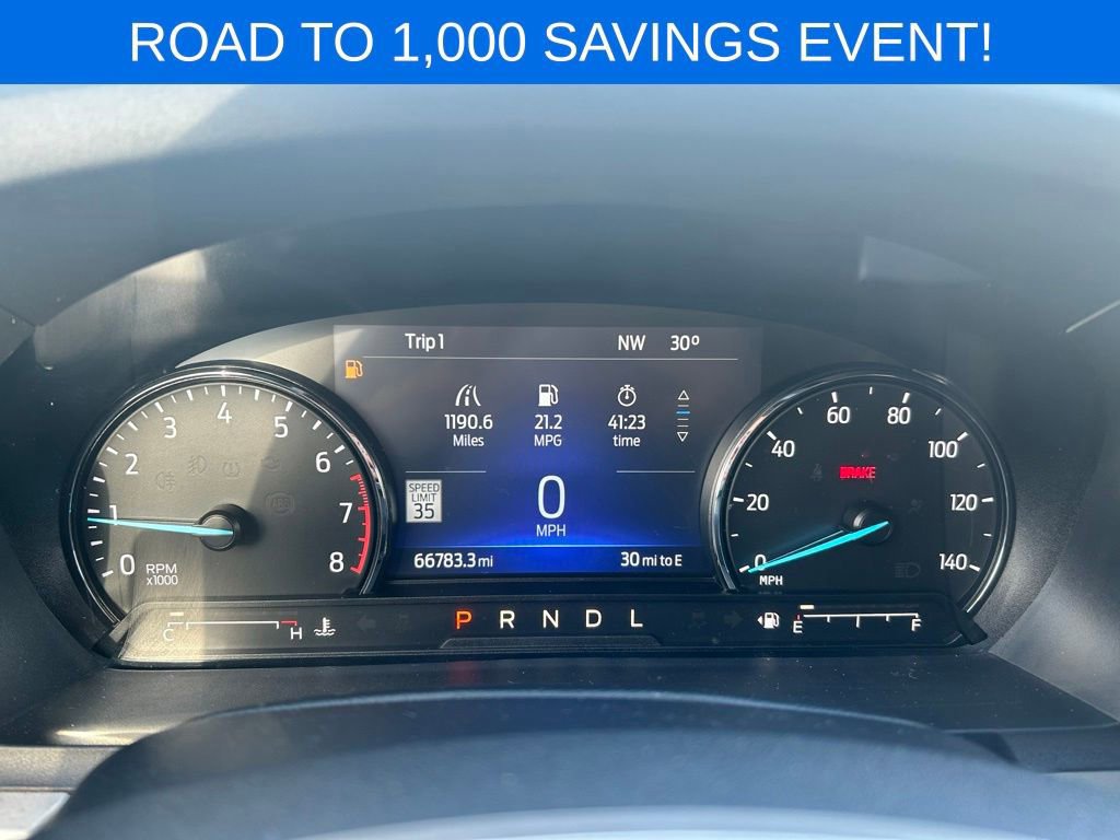 Certified 2022 Ford Explorer XLT w/ Equipment Group 202A image 38