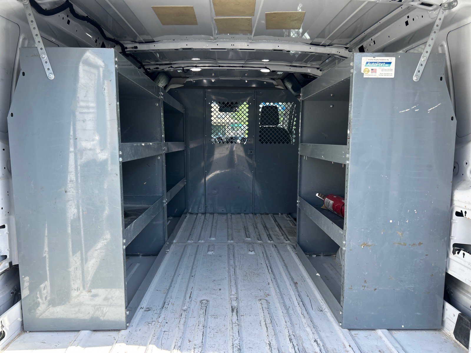 Certified 2019 Ford Transit 150 130 Low Roof RWD image 11