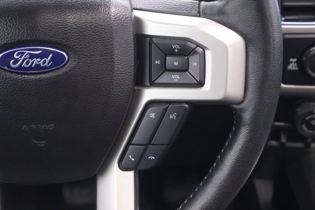 Certified 2020 Ford F150 Lariat w/ Equipment Group 502A Luxury image 24