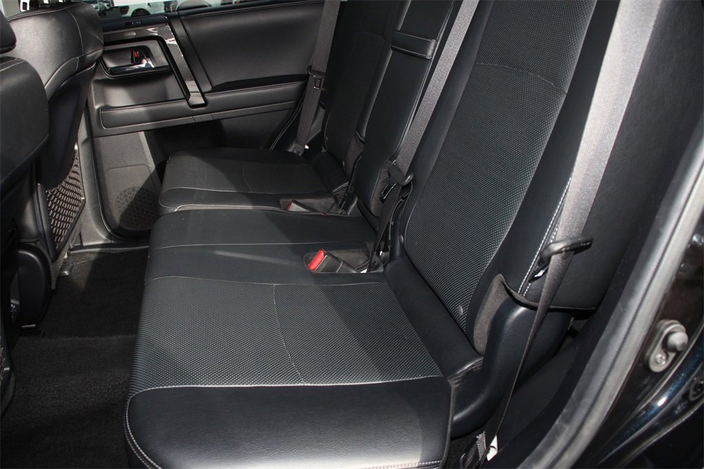 Used 2021 Toyota 4Runner Nightshade image 21