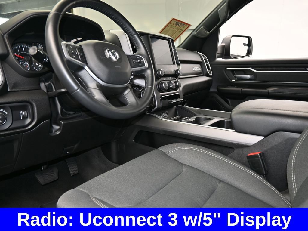 Used 2023 RAM 1500 Big Horn image 30