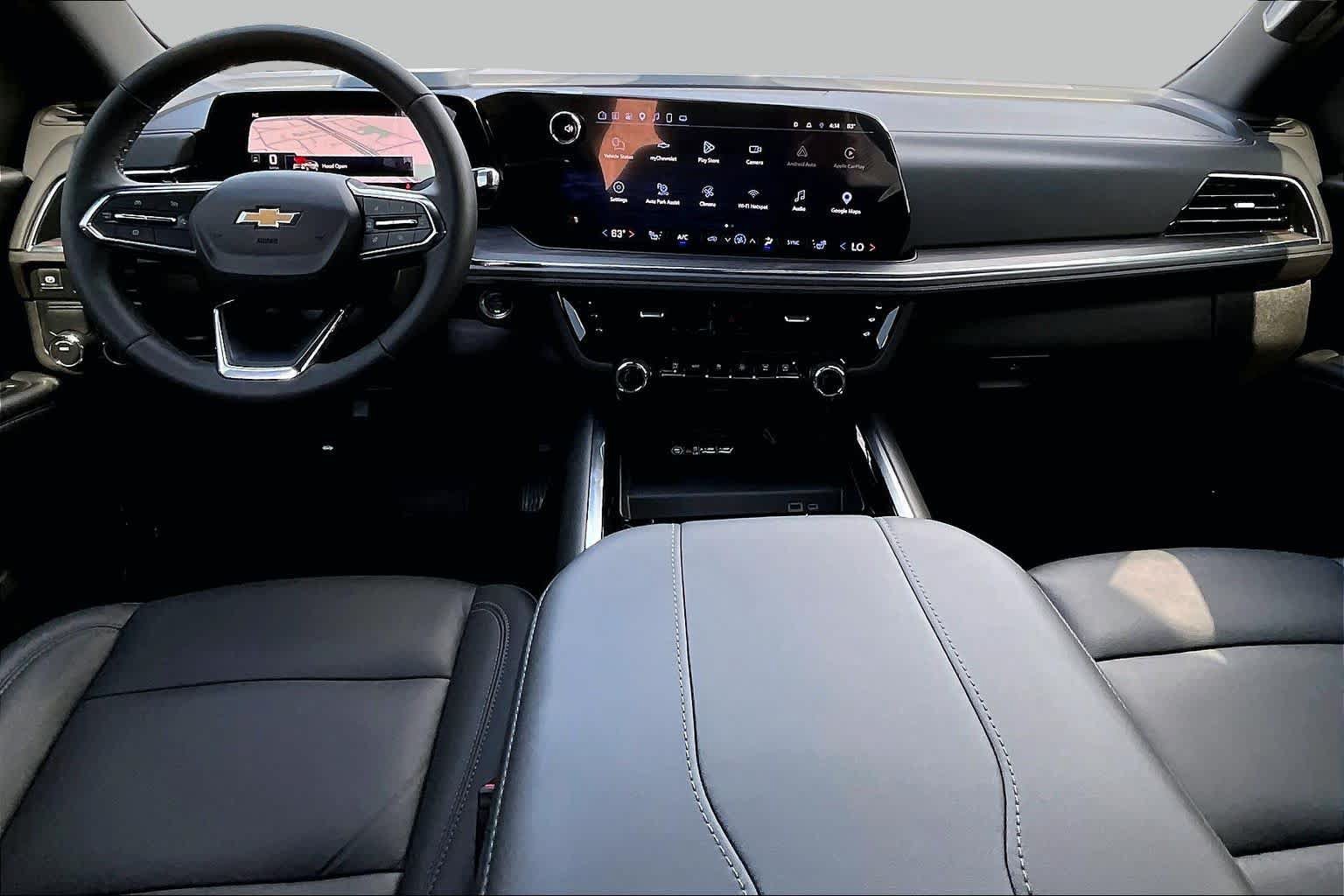 Used 2025 Chevrolet Tahoe LT w/ Comfort Package RWD image 19
