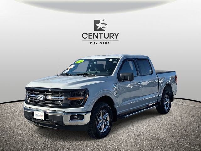 Certified 2024 Ford F150 XLT image 5