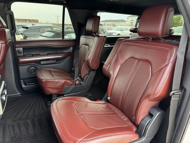 Certified 2022 Ford Expedition Max Limited AWD/4WD image 16