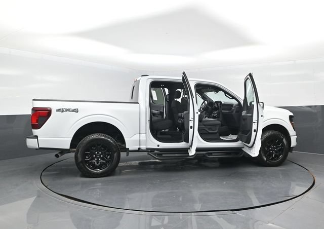 Certified 2025 Ford F150 XLT w/ Equipment Group 302A MID AWD/4WD image 26