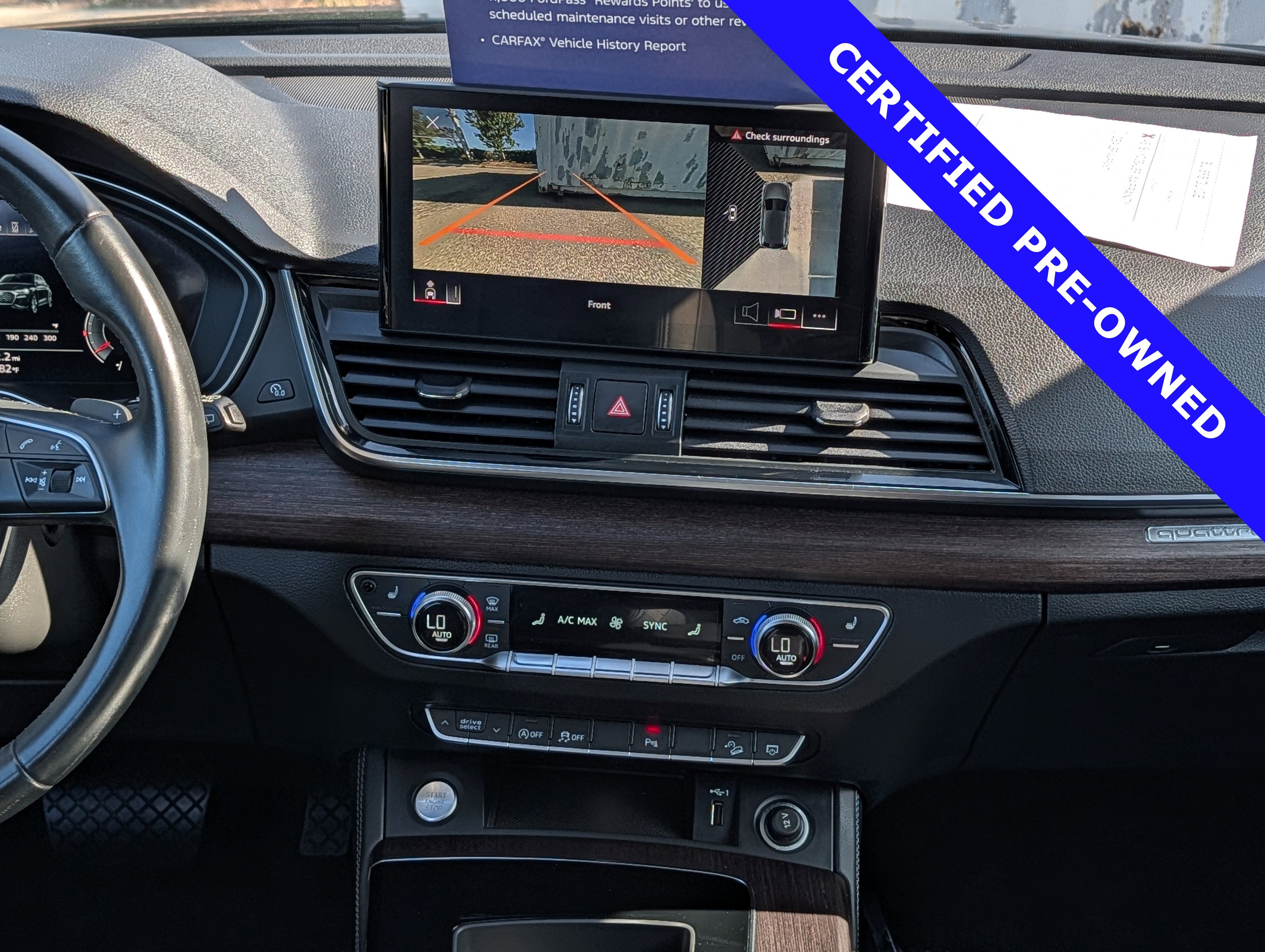 Used 2021 Audi Q5 2.0T Premium Plus w/ Premium Plus Package AWD/4WD image 19