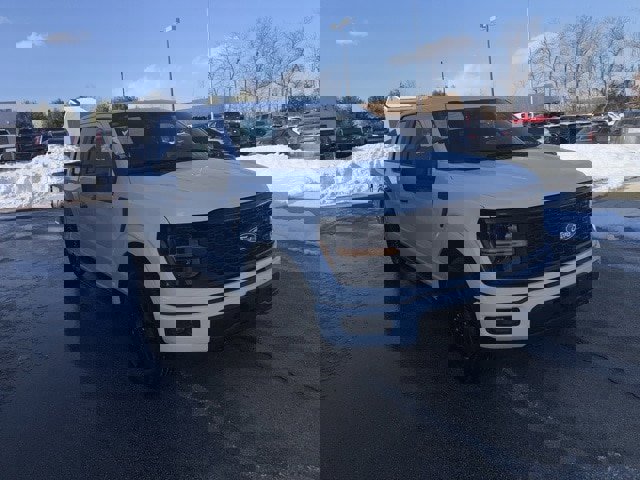 Certified 2024 Ford F150 STX w/ STX Black Appearance Package image 10