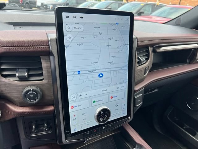 Certified 2023 Ford Expedition Max Limited AWD/4WD image 16