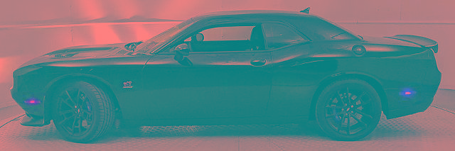 Used 2022 Dodge Challenger R/T Scat Pack w/ 1320 Plus Group RWD image 5