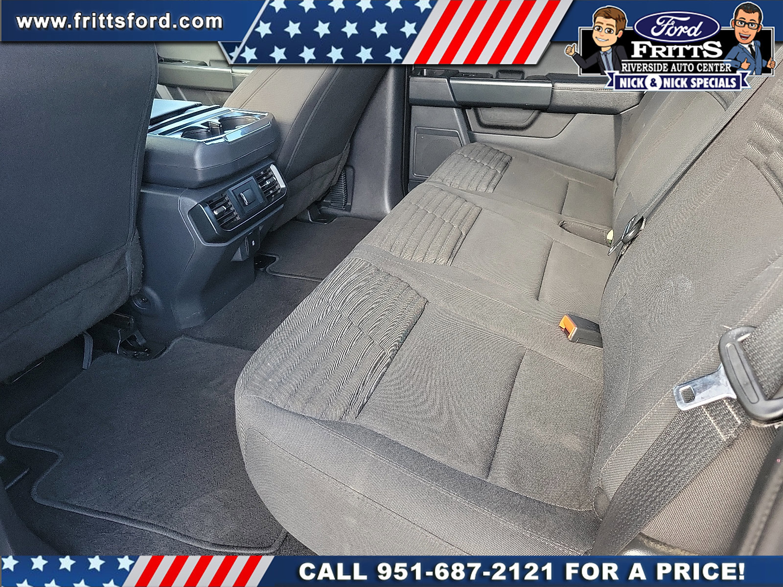 Certified 2023 Ford F150 XL w/ STX Appearance Package RWD image 15