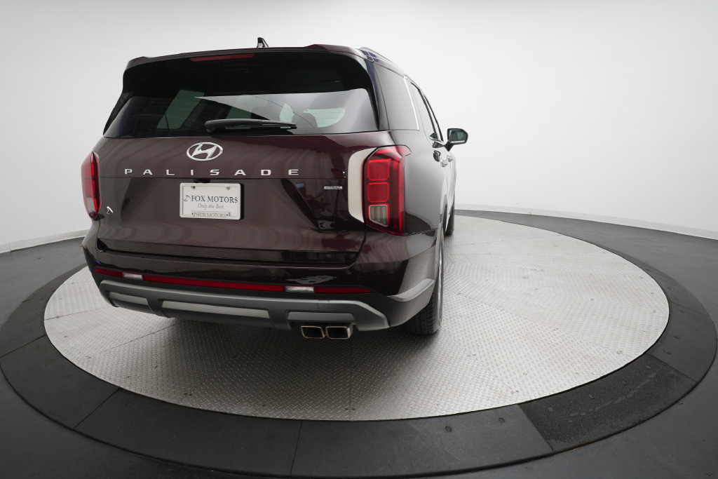 Used 2025 Hyundai Palisade SEL AWD/4WD image 13
