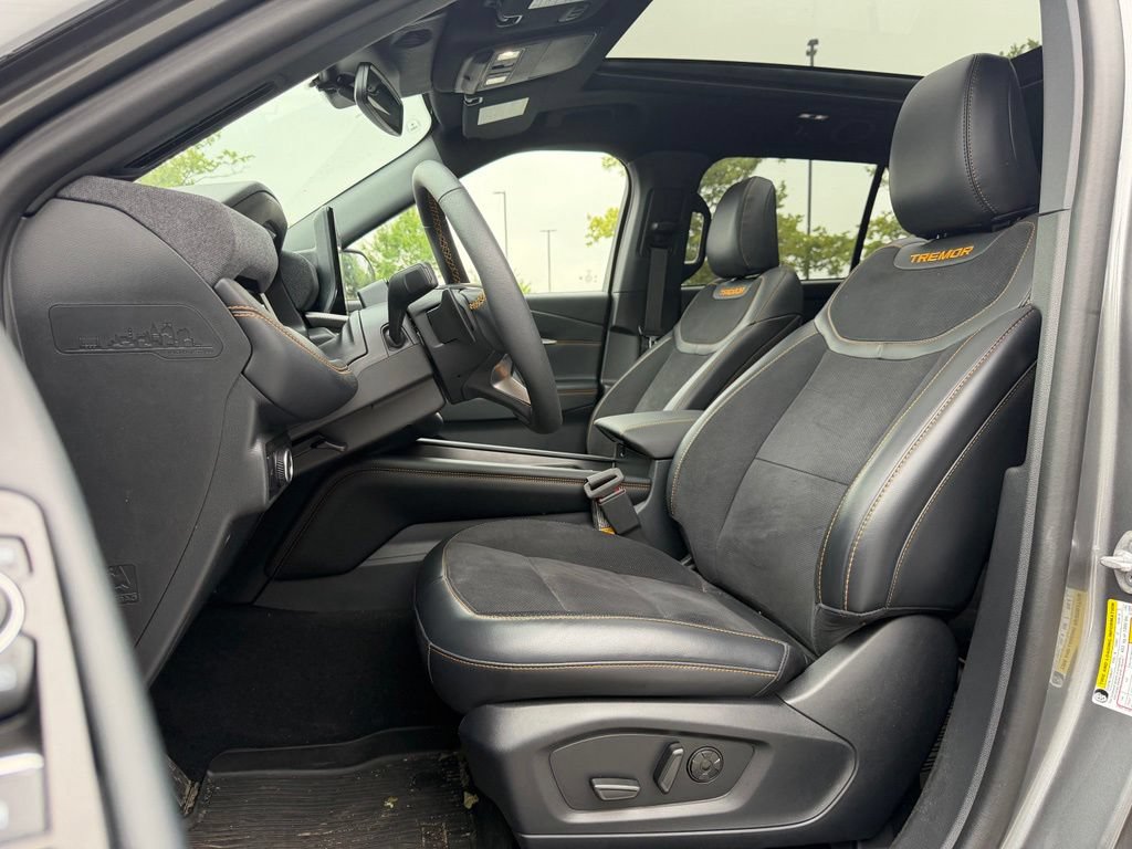 Certified 2026 Ford Explorer Tremor w/ Tremor Ultimate Package AWD/4WD image 12