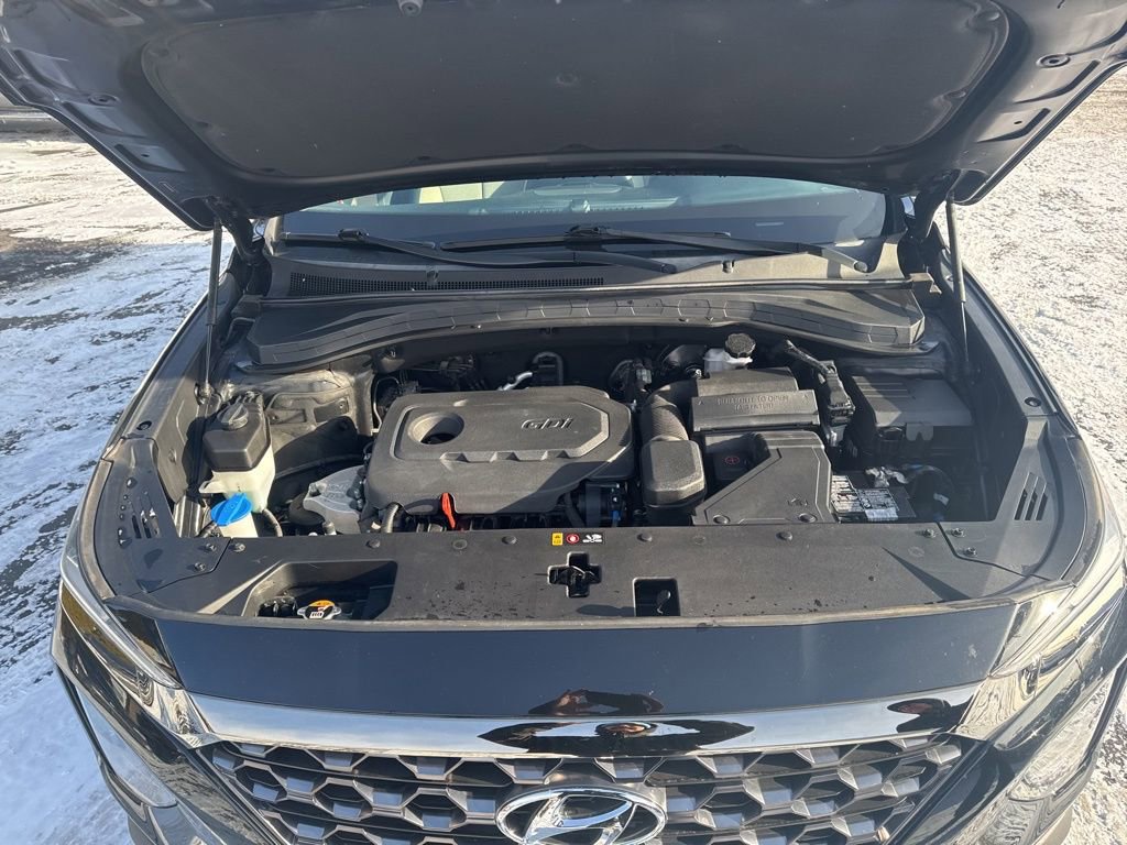 Used 2019 Hyundai Santa Fe SEL image 41