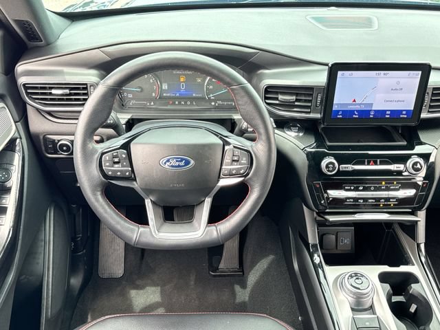 Certified 2023 Ford Explorer ST-Line AWD/4WD image 14