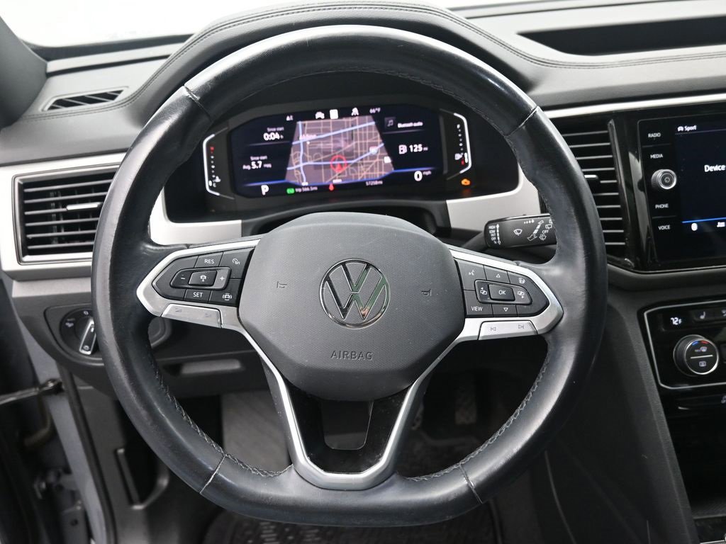 Used 2020 Volkswagen Atlas Cross Sport SEL image 15