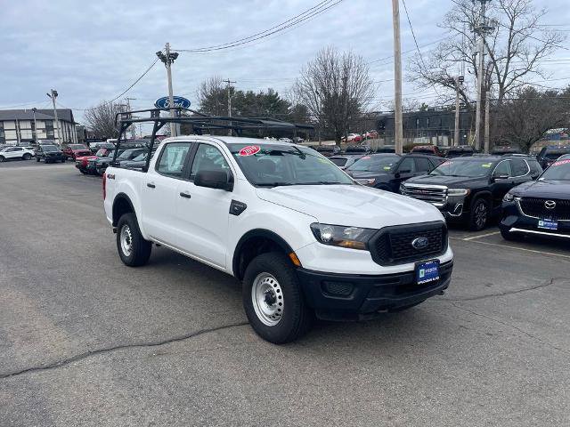Certified 2019 Ford Ranger XL AWD/4WD image 8