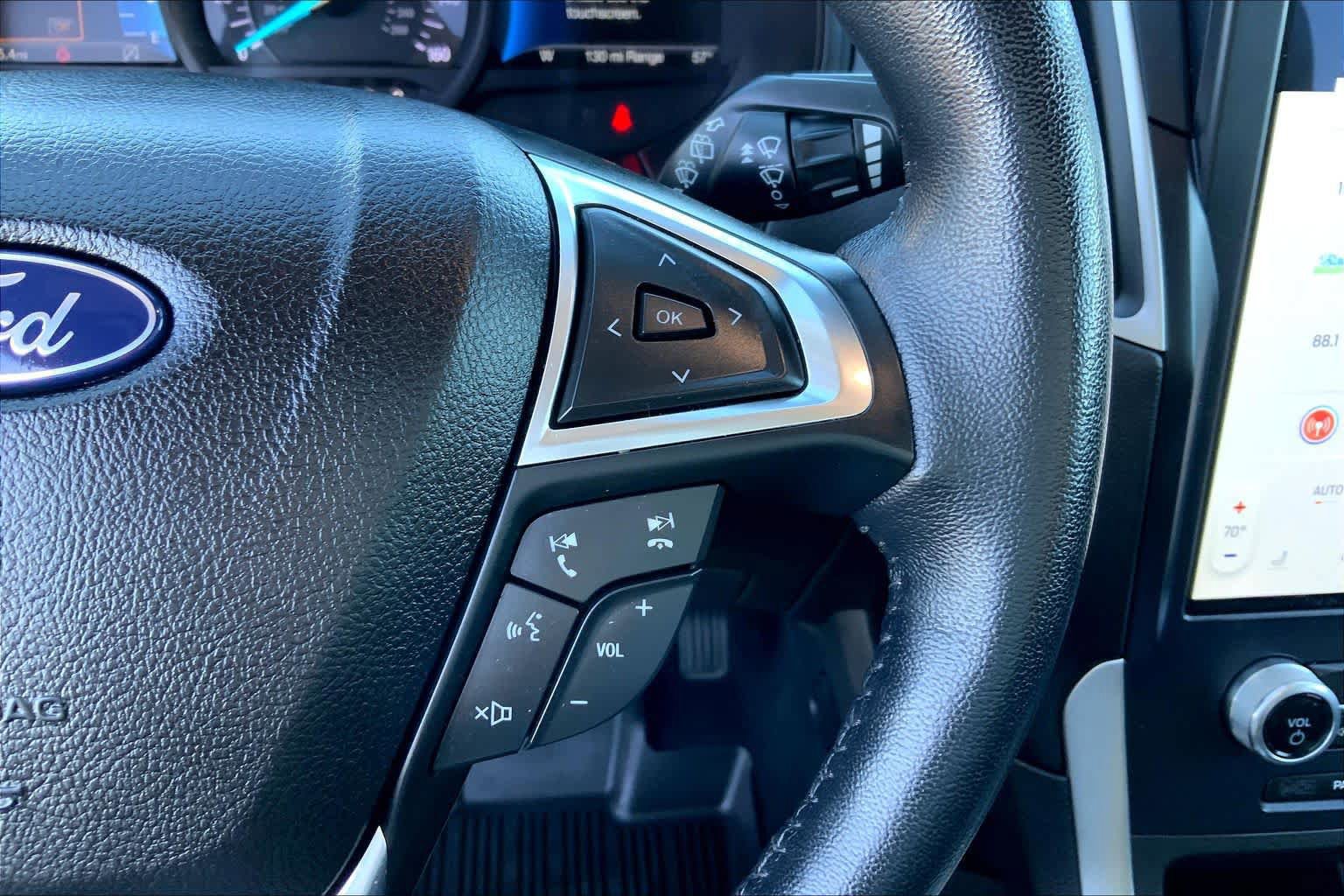 Certified 2023 Ford Edge SEL w/ Convenience Package AWD/4WD image 19