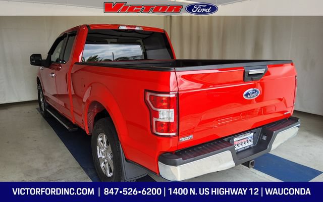 Certified 2020 Ford F150 XLT w/ Equipment Group 302A Luxury AWD/4WD image 2