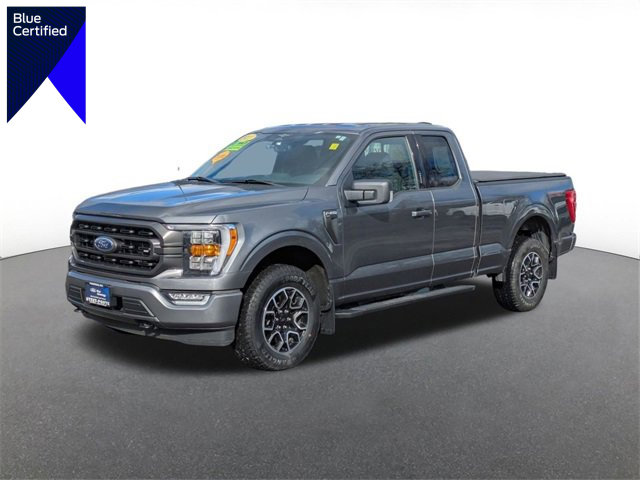 Certified 2023 Ford F150 XLT w/ Equipment Group 302A High
