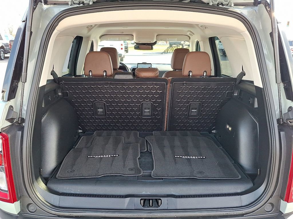 Certified 2021 Ford Bronco Sport Outer Banks image 28