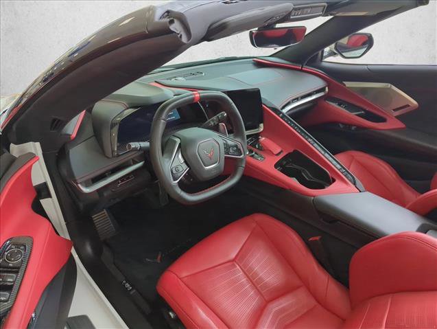 Used 2023 Chevrolet Corvette Stingray Preferred Conv w/ Z51 Performance Package RWD image 6