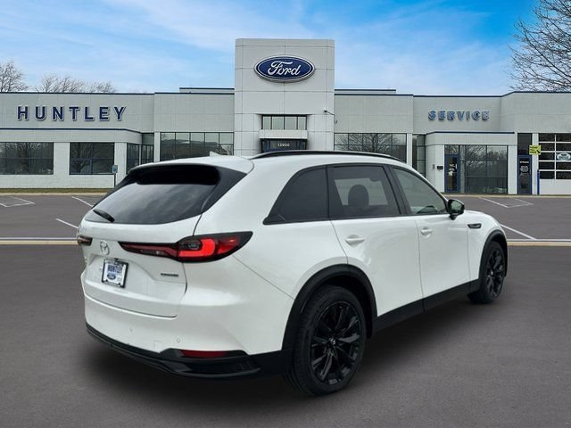 Used 2025 MAZDA CX-90 3.3 Turbo w/ Premium Sport Pkg AWD/4WD image 4