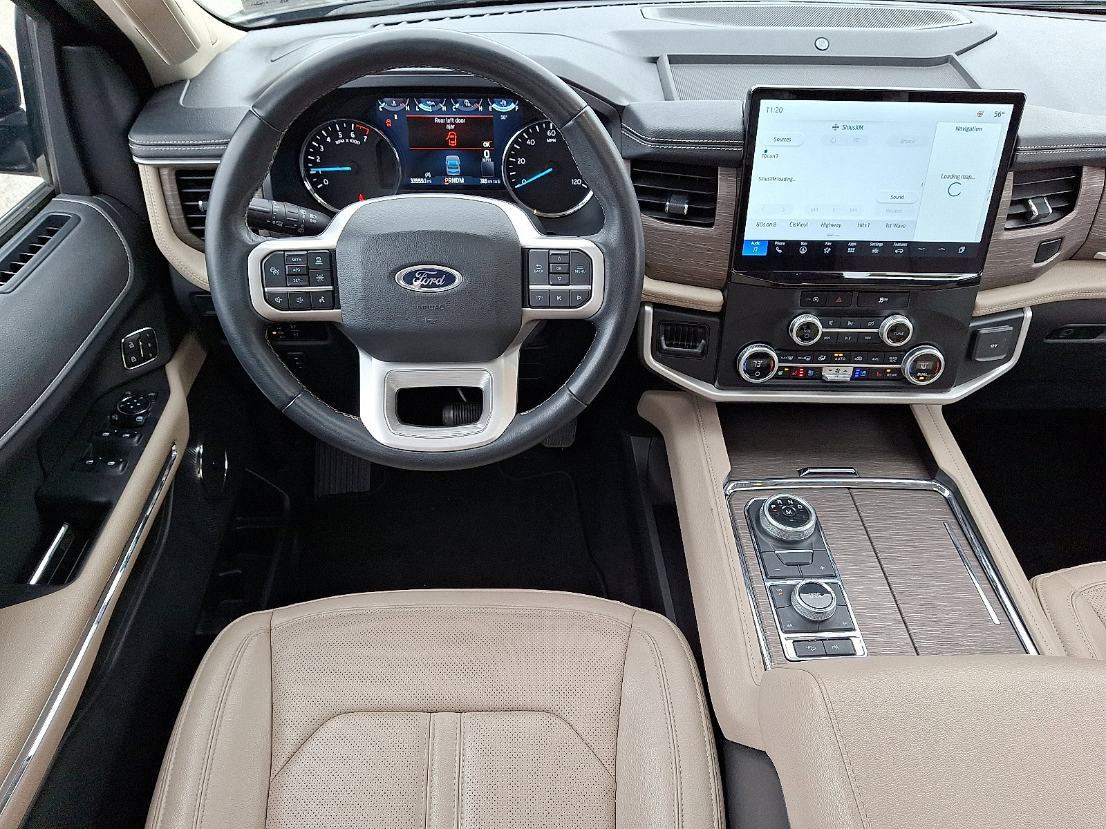 Certified 2024 Ford Expedition Limited AWD/4WD image 14