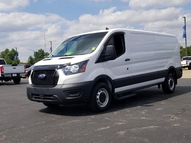 Certified 2023 Ford Transit 250 Low Roof RWD image 11