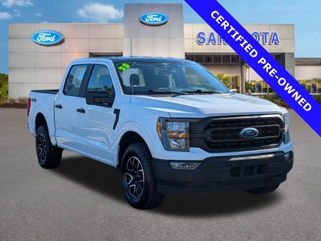 Certified 2023 Ford F150 XL w/ Trailer Tow Package