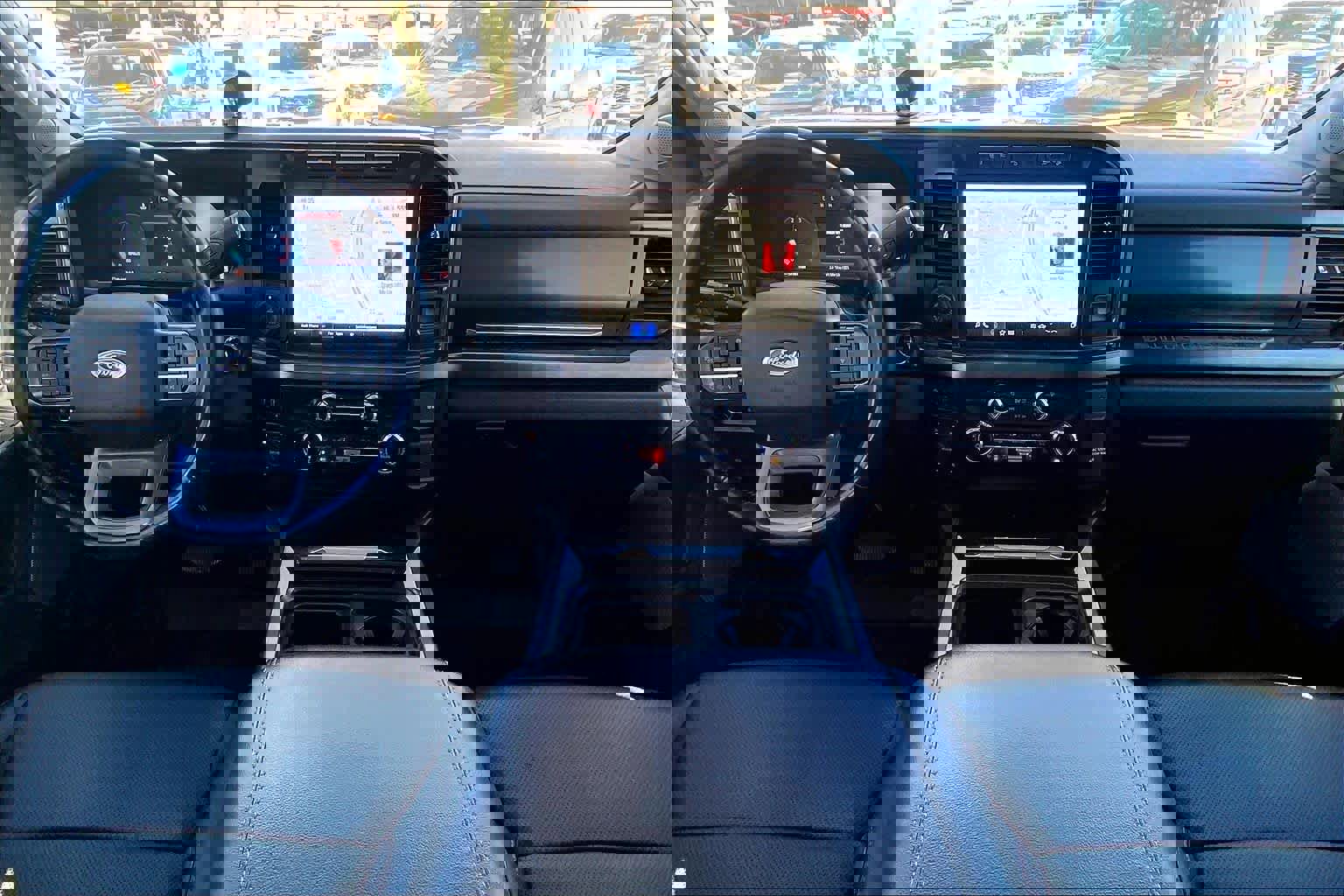 Certified 2023 Ford F250 Lariat w/ Lariat Ultimate Package image 16