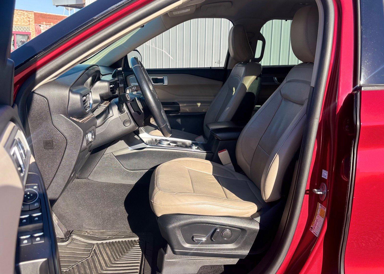 Certified 2020 Ford Explorer Limited image 21