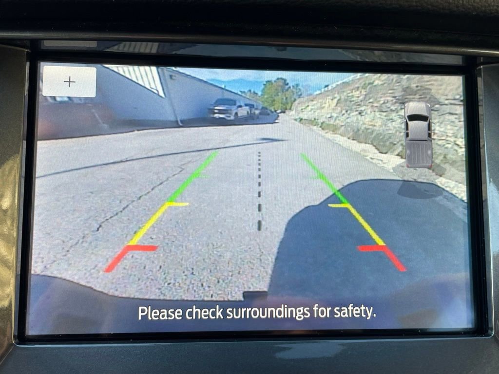 Certified 2021 Ford Ranger Lariat w/ Equipment Group 501A High image 23