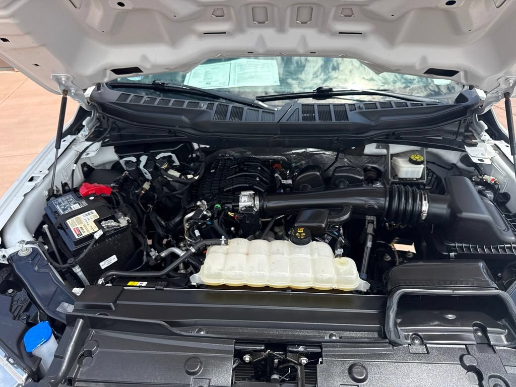 Certified 2022 Ford F150 XL RWD image 35