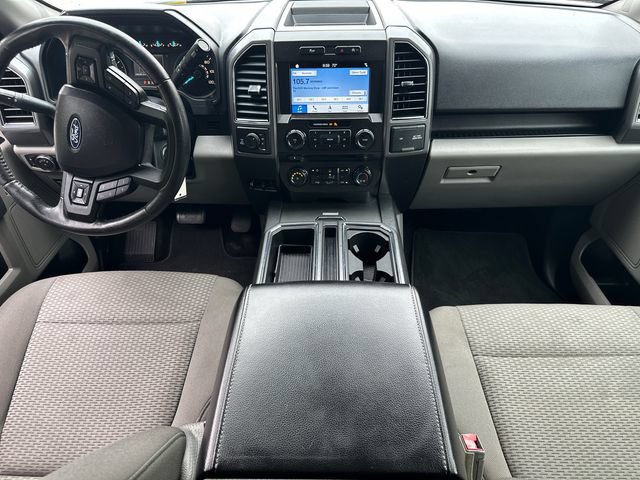 Certified 2018 Ford F150 XLT w/ Equipment Group 302A Luxury AWD/4WD image 20