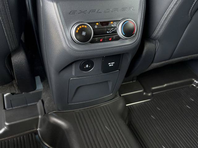 Certified 2026 Ford Explorer Tremor w/ Tremor Ultimate Package AWD/4WD image 24
