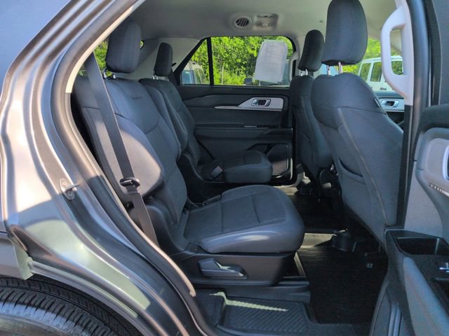 Certified 2025 Ford Explorer Active AWD/4WD image 16