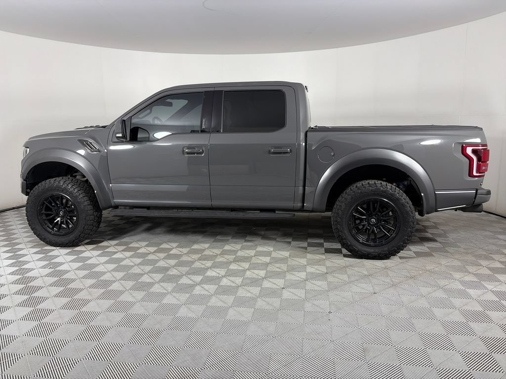 Certified 2018 Ford F150 Raptor w/ Equipment Group 802A Luxury AWD/4WD image 4