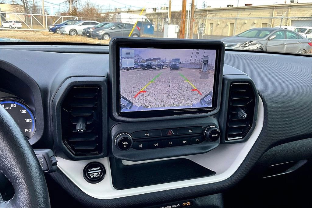 Certified 2023 Ford Bronco Sport Heritage Limited image 21