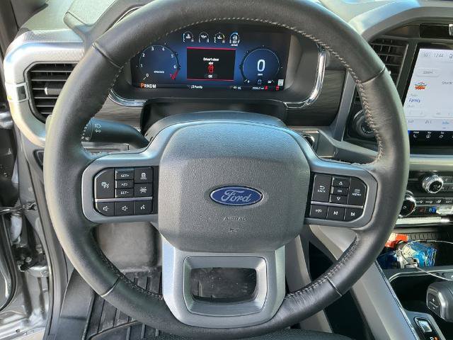 Certified 2024 Ford F150 Lariat w/ Mobile Office Package AWD/4WD image 16