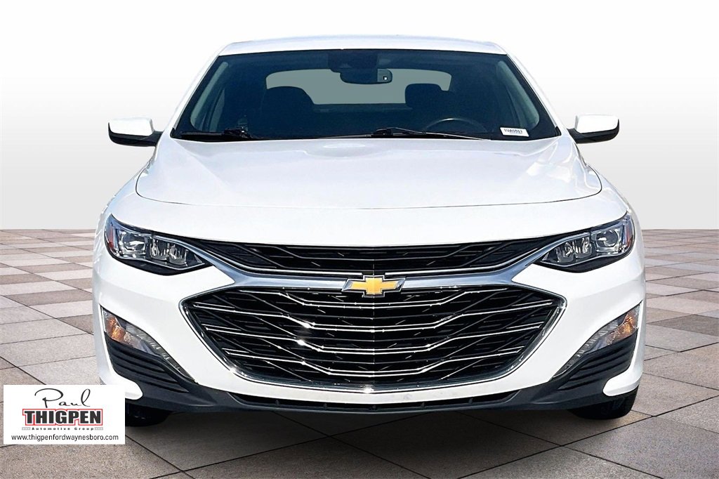 Used 2024 Chevrolet Malibu LT image 3